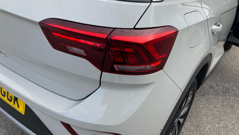 Volkswagen T-Roc 1.0 TSI Style 5dr Petrol Hatchback